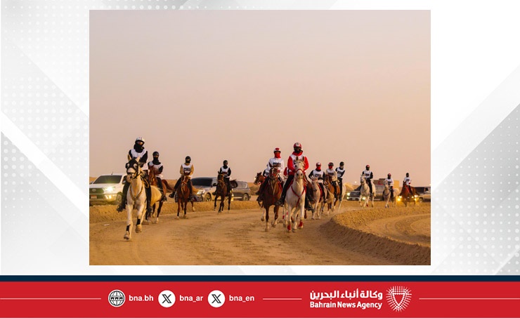 الخميس.. انطلاق بطولة كأس خالد بن حمد لسباقات القدرة